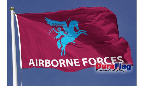 DuraFlag® Pegasus Airborne Premium Quality Flag